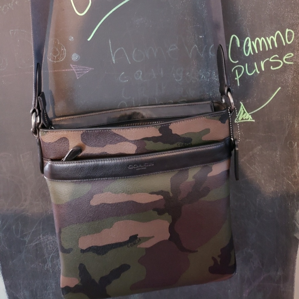 Coach crossbody bag